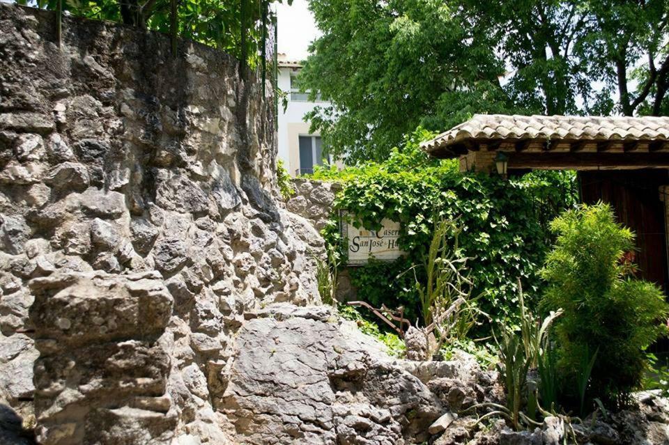 Hostal Caseria San Jose De Hutar 외부 사진