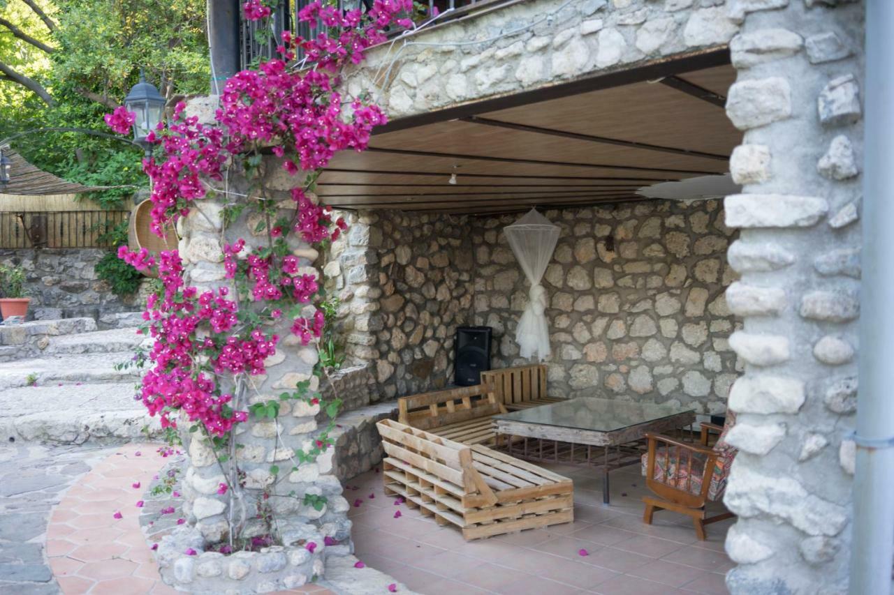 Hostal Caseria San Jose De Hutar 외부 사진