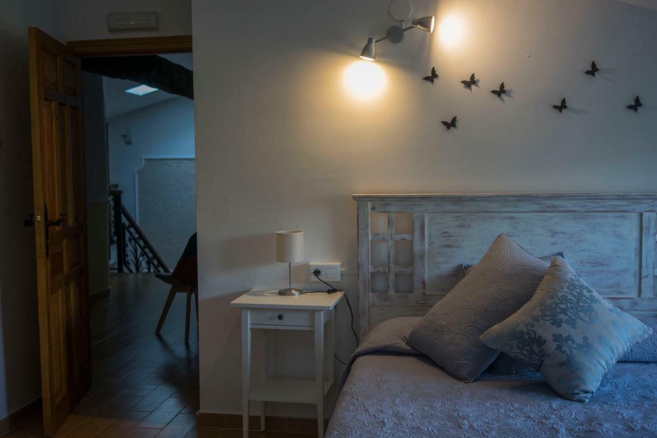 Hostal Caseria San Jose De Hutar 외부 사진