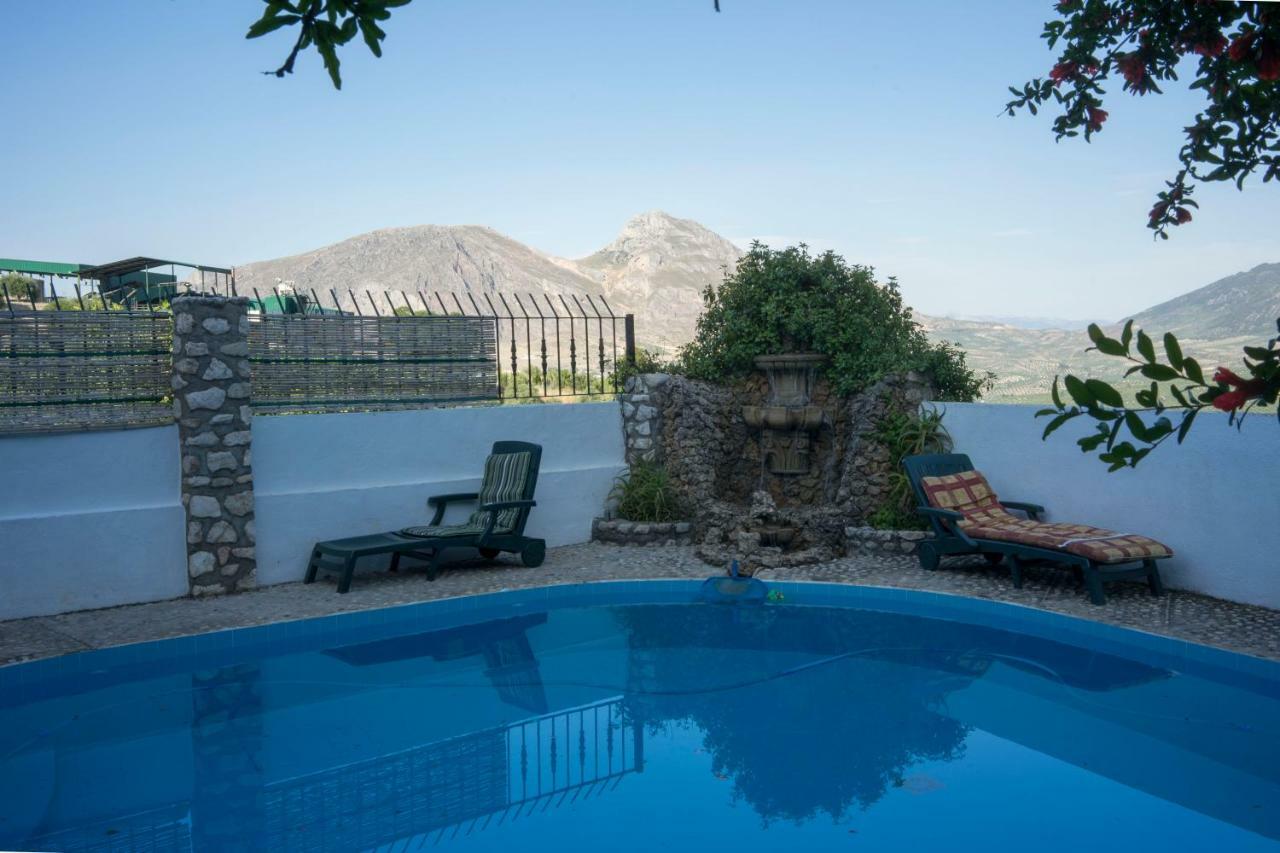 Hostal Caseria San Jose De Hutar 외부 사진